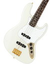 Fender / Made in Japan Traditional 2025 Collection 60s Jazz Bass Rosewood Finger...