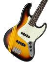 Fender / Made in Japan Traditional 2025 Collection 60s Jazz Bass Rosewood FB Com...