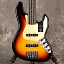 Fender / American Ultra II Jazz Bass V Ebony Fingerboard Ultraburst フェンダー【4.61kg...