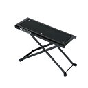 KIKUTANI MUSIC / GF-1B ギター足台 キクタニミュージック 折りたたみ式 スチール製 【正規品】