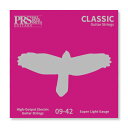 Paul Reed Smith (PRS) / Classic Super Light Guitar Strings 9-42 ポール・リード・スミス エレキギ...