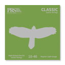 Paul Reed Smith (PRS) / Classic Regular Light Guitar Strings 10-46 ポール・リード・スミス エ...