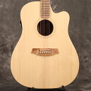 Cole Clark / Touring Series CCFL1EC-BM 1 Grade Bunya/Queensland Maple コールクラーク 【実...