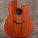 Cole Clark / Touring Series CCFL2EC-MMAHR 2 Grade All Fiji Honduras Mahogany コール...