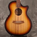 Cole Clark / Touring Series CCTL2EC-BLBL-BSUN 2 Grade All Blackwood コールクラーク 【実物画...