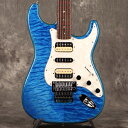 Fender / Michiya Haruhata Stratocaster Caribbean Blue Trans【4.16kg】[S/N JD240308...