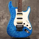 Fender / Michiya Haruhata Stratocaster Caribbean Blue Trans【3.83kg】[S/N JD240308...