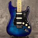 Fender / Limited Player II Stratocaster HSS Blue Burst Figured Maple Topフェンダー [限...