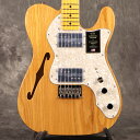 Fender / American Vintage II 1972 Telecaster Thinline Maple Fingerboard Aged Nat...
