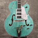 《WEBSHOPクリアランスセール》Gretsch /G6136T Kenny Falcon II w/String-Thru Bigsby Ebony Ear...