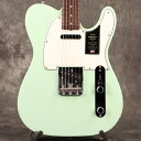 Fender / American Vintage II 1963 Telecaster Rosewood Fingerboard Surf Green【3.4...