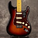 Fender/ American Professional II Stratocaster Maple Fingerboard 3-Color Sunburst...