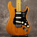 Fender/ American Professional II Stratocaster Maple Fingerboard Roasted Pine【3.2...