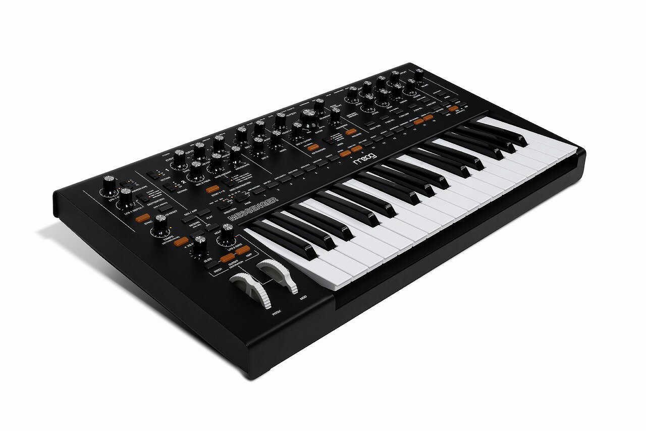 MOOG Messenger
