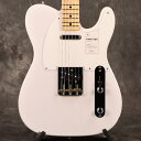 Fender / Made in Japan Heritage 50s Telecaster Maple Fingerboard White Blonde 【4...