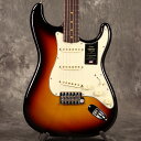 Fender / American Vintage II 1961 Stratocaster Rosewood Fingerboard 3-Color Sunb...