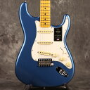 Fender / American Vintage II 1973 Stratocaster Maple Fingerboard Lake Placid Blu...