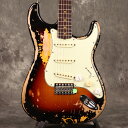 Fender / Mike McCready Stratocaster Rosewood Fingerboard 3-Color Sunburst【3.5kg】...