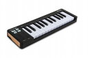 Arturia アートリア / MicroLab MK3 BK MIDIコントローラー【PNG】