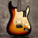 Fender / American Ultra II Stratocaster HSS Ebony Fingerboard Ultraburst フェンダー【3...