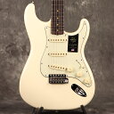 Fender / American Vintage II 1961 Stratocaster Rosewood Fingerboard Olympic Whit...