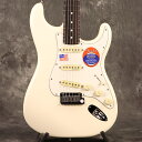 Fender USA / Jeff Beck Stratocaster Olympic White American Artist Series【3.74kg】...