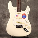 Fender USA / Jeff Beck Stratocaster Olympic White American Artist Series【3.65kg】...