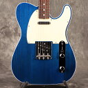 Fender / ISHIBASHI FSR MIJ Traditional 60s Telecaster Custom Alder Body Blue Tra...
