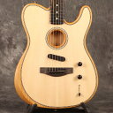 《WEBSHOPクリアランスセール》Fender / American Acoustasonic Telecaster Natural フェンダー【2.23kg...
