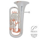 PRESON / PR3300SPPGT プレソン ユーフォニアム ピンクゴールドトリム お取り寄せ商品