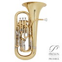 PRESON / PR3300GL プレソン ユーフォニアム ラッカー仕上げ コンペ付 お取り寄せ商品