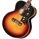 Gibson / SJ-200 Standard Maple Tri Burst ギブソン アコースティックギター《ギグケースプレゼント!》【YRK】