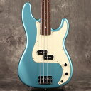 Fender / FSR Collection Hybrid II Precision Bass Teal Green Metallic Rosewood FB...