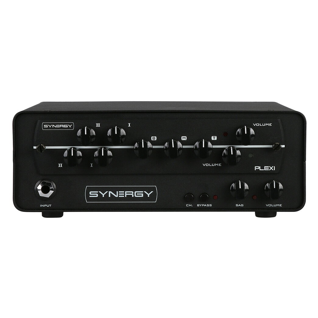 SYNERGY AMPS / SYN1 Single Module Tube Preamp 真空管アンプサウンド 1スロットプリアンプ シナジーアンプ ishibashi-10205139 イシバシ楽器 WEB SHOP サンプル画像2