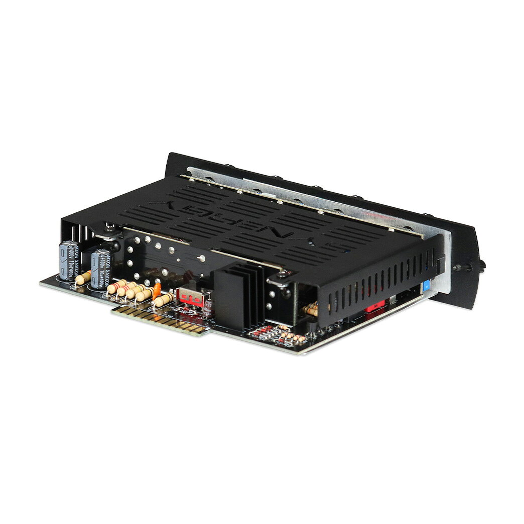 ［FRIEDMAN BE-100サウンド］ SYNERGY AMPS / FRIEDMAN BE-DLX Dual Channel Tube Preamp Module 真空管アンプサウンド フリードマン プリアンプモジュール シナジーアンプ ishibashi-10205088 イシバシ楽器 WEB SHOP サンプル画像3