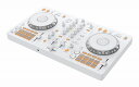 Pioneer DJ / DDJ-FLX4-W 2ch DJコントローラー《台数限定ホワイトモデル》【PNG】