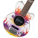 Pignose / PGG-200FP2 WH Fire Paturn White ピグノーズ アンプ内蔵ギター トラベルギター 限定モデル 【正規品】