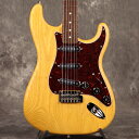 Fender / Made in Japan Limited Stratocaster Raw Ash Rosewood Fingerboard Vintage...