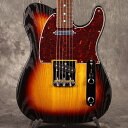 Fender / Made in Japan Limited Telecaster Raw Ash Rosewood Fingerboard 3 Color S...