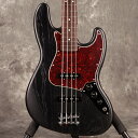 Fender / Made in Japan Limited Jazz Bass Raw Ash Rosewood Fingerboard Black フェンダ...