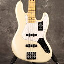 Fender / Player II Modified Active Jazz Bass Maple Fingerboard Olympic Pearl フェン...