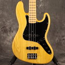 Fender/ISHIBASHI FSR Made in Japan Traditional 70s Jazz Bass Maple Vintage Natur...
