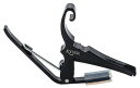 Kyser / KG6BA Black Quick-Change Capo Series カイザー カポタスト アコースティック エレクトリック 【正規品】