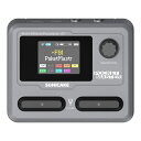 【在庫有り・即納可能】Sonicake / Pocket Master GY グレイ ポケットマスター マルチエフェクター ソニケーキ 【国内正規品】《専用キャ...