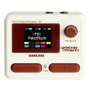 【在庫有り・即納可能】Sonicake / Pocket Master WH ホワイト ポケットマスター マルチエフェクター ソニケーキ 【国内正規品】《専用キ...