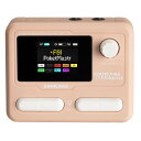 【在庫有り・即納可能】Sonicake / Pocket Master PK ピンク ポケットマスター マルチエフェクター ソニケーキ 【国内正規品】《専用キャ...
