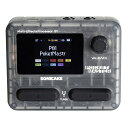 【在庫有り・即納可能】Sonicake / Pocket Master TBK スケルトンブラック ポケットマスター マルチエフェクター ソニケーキ 【国内正規...