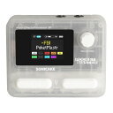 【在庫有り・即納可能】Sonicake / Pocket Master TWH スケルトンホワイト ポケットマスター マルチエフェクター ソニケーキ 【国内正規...