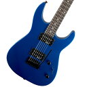 Jackson / JS Series Dinky JS11 Amaranth Fingerboard Metallic Blue ジャクソン ディンキー【YRK】