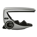 G7th / Performance 3 ART Capo Silver for Electric/Acoustic ジーセブンス カポタスト【正規品】